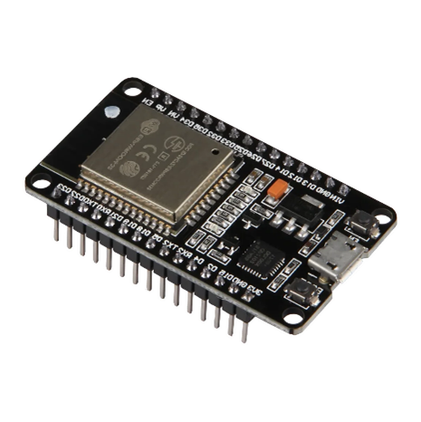 Scanner ESP32 Software